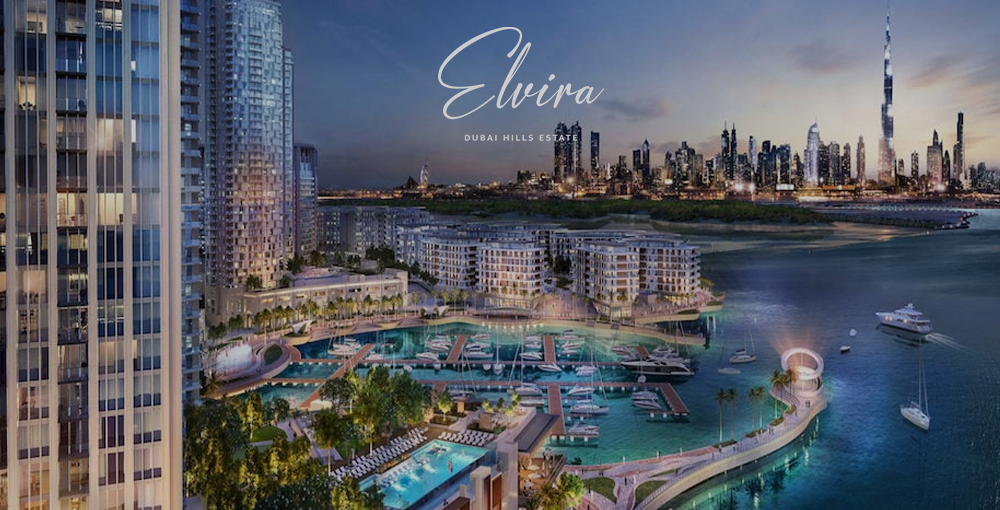 Elvira Apartments for Sale in Dubai Hills