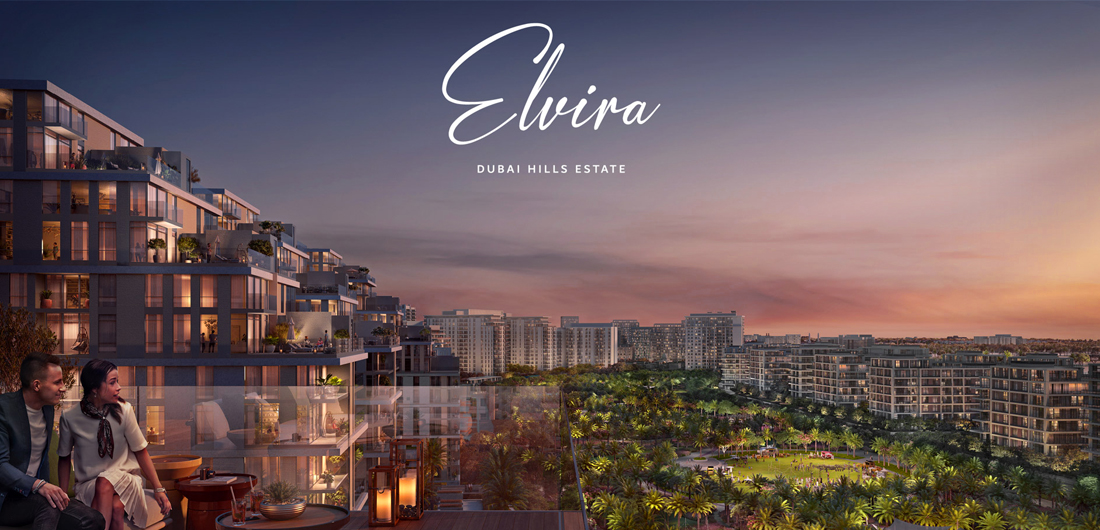 Elvira By Emaar Properties at Dubai Hills Estate, Dubai, UAE